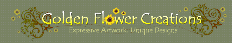 Golden Flower Creations